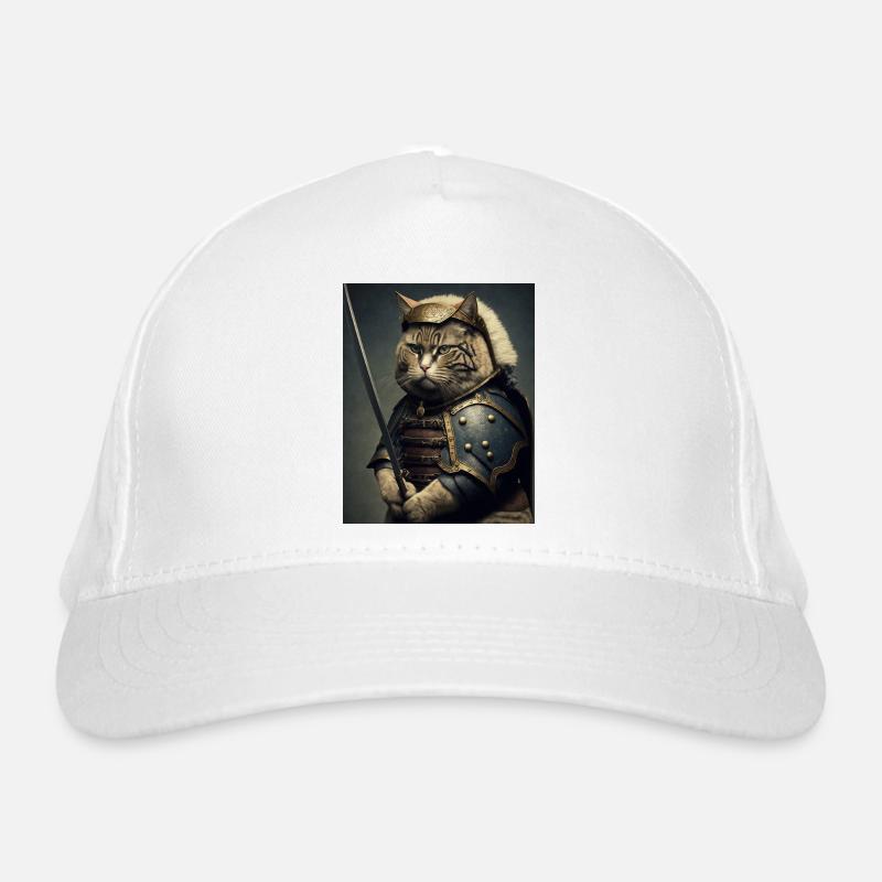 Casquette classique bio
