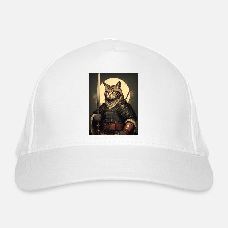Chatmurai 17 Organic Baseball Cap