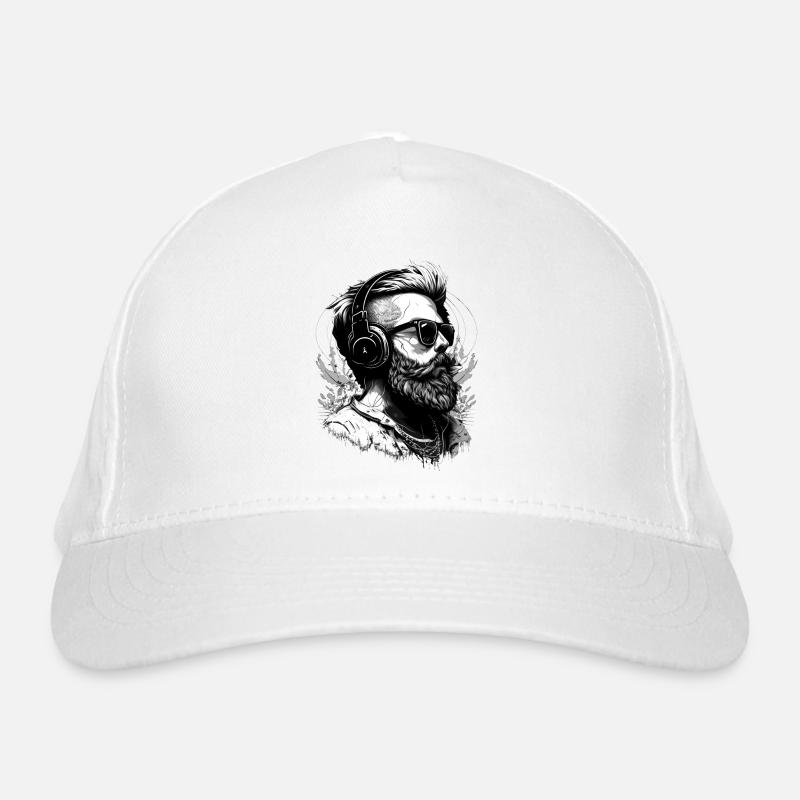 Casquette classique bio