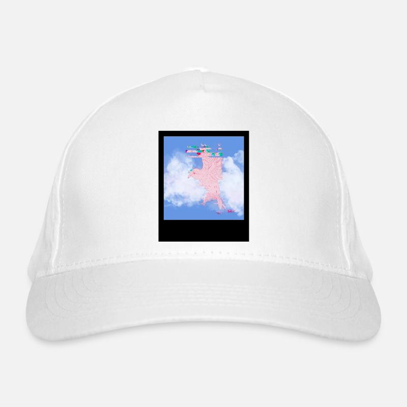 Casquette classique bio