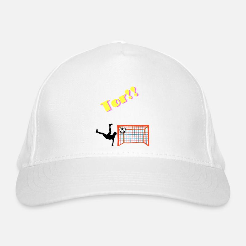 Bio-Baseballkappe