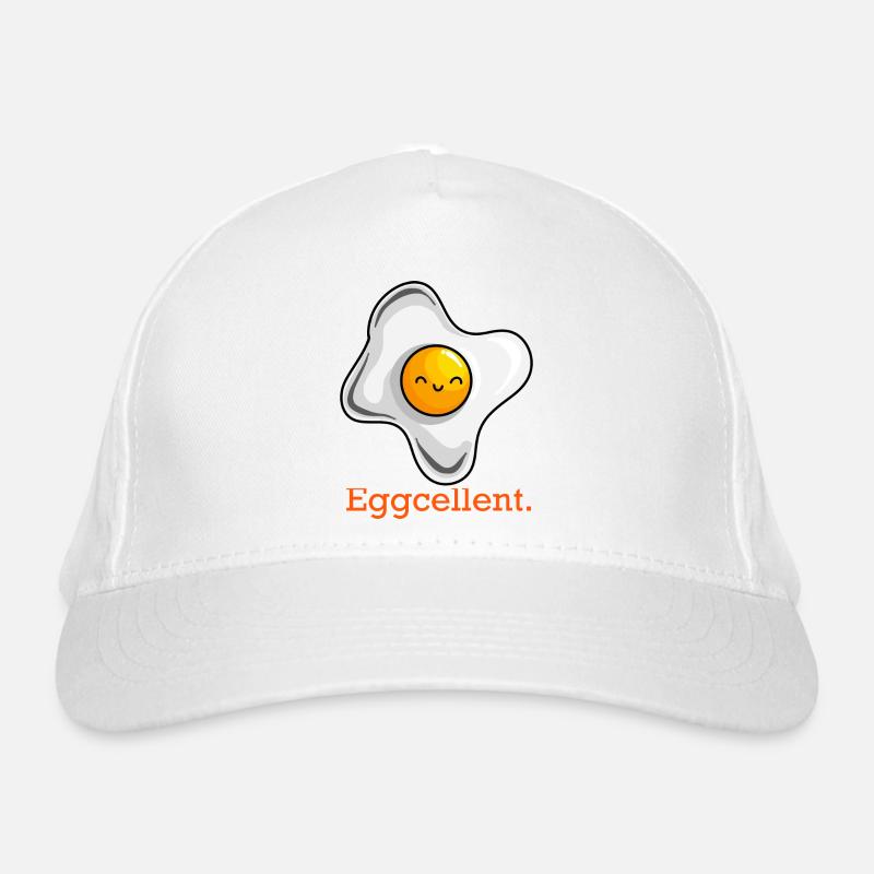 eggcellent Organic Baseball Cap