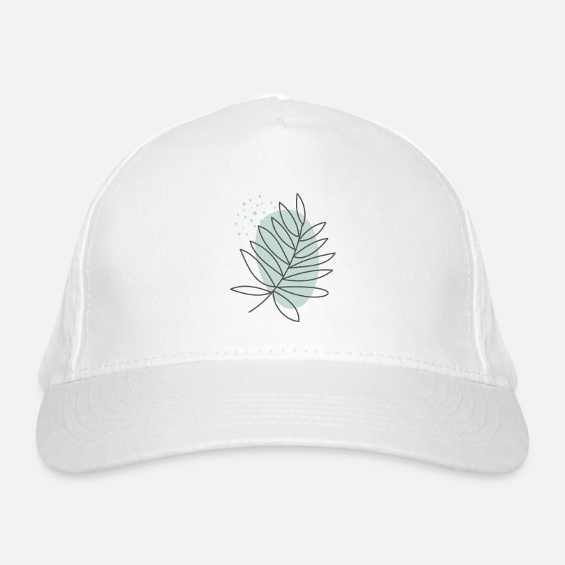 Bio-Baseballkappe