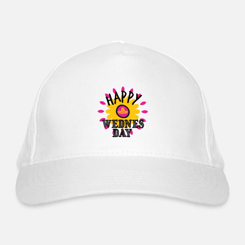 Bio-Baseballkappe