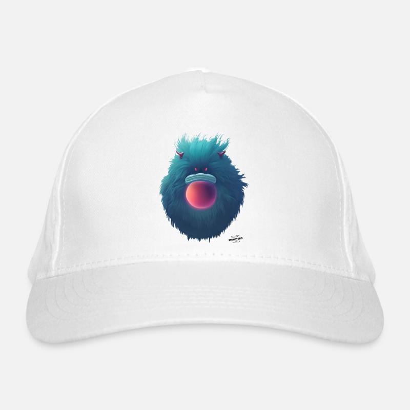 Red-bellied Organic Baseball Cap