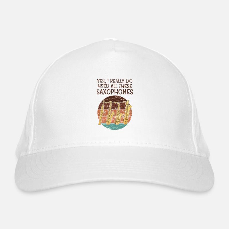 Bio-Baseballkappe