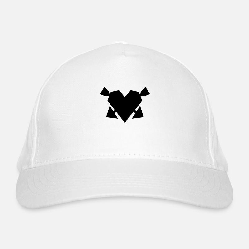 Casquette classique bio