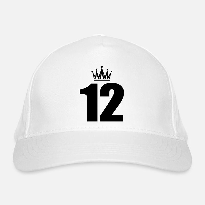 Casquette classique bio