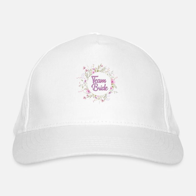 Bio-Baseballkappe