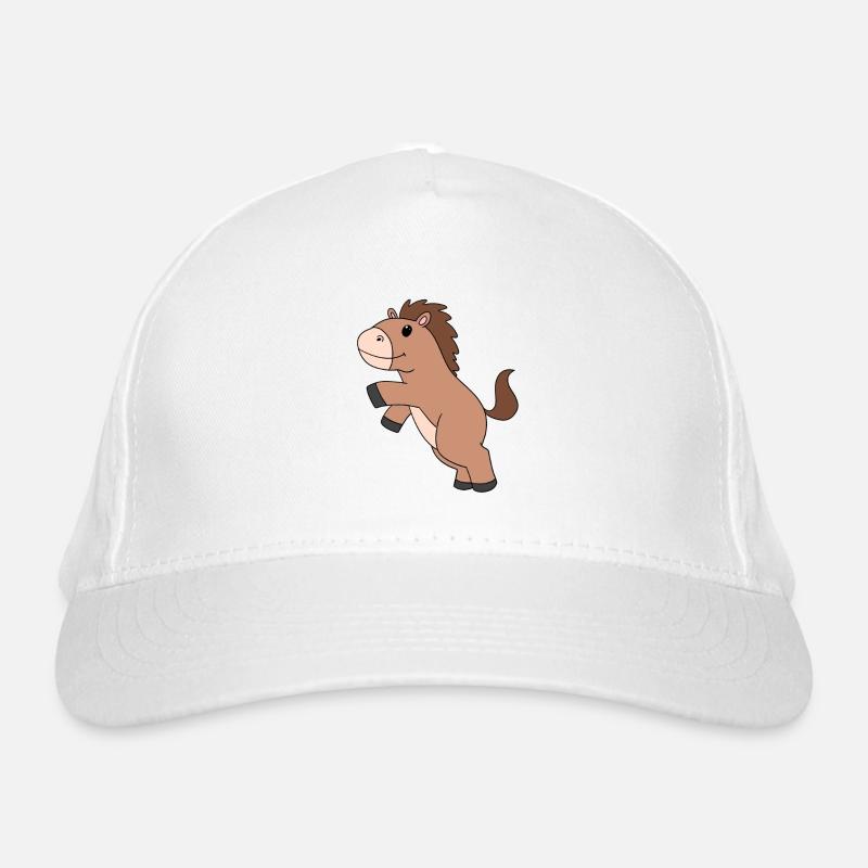 Casquette classique bio