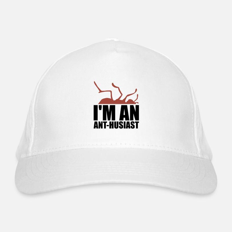 Ant Colony Ant Keeper Myrmecology Organic Baseball Cap