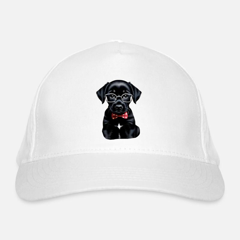 Dog Organic Baseball Cap