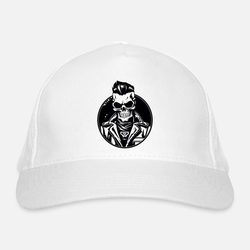Rider Bio-Baseballkappe