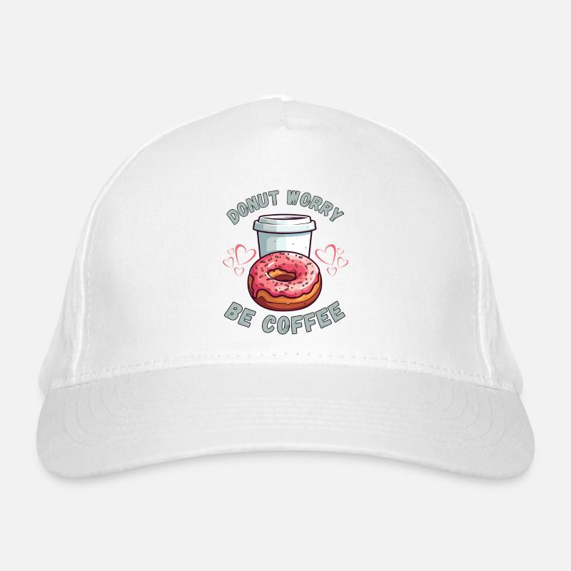 Casquette classique bio