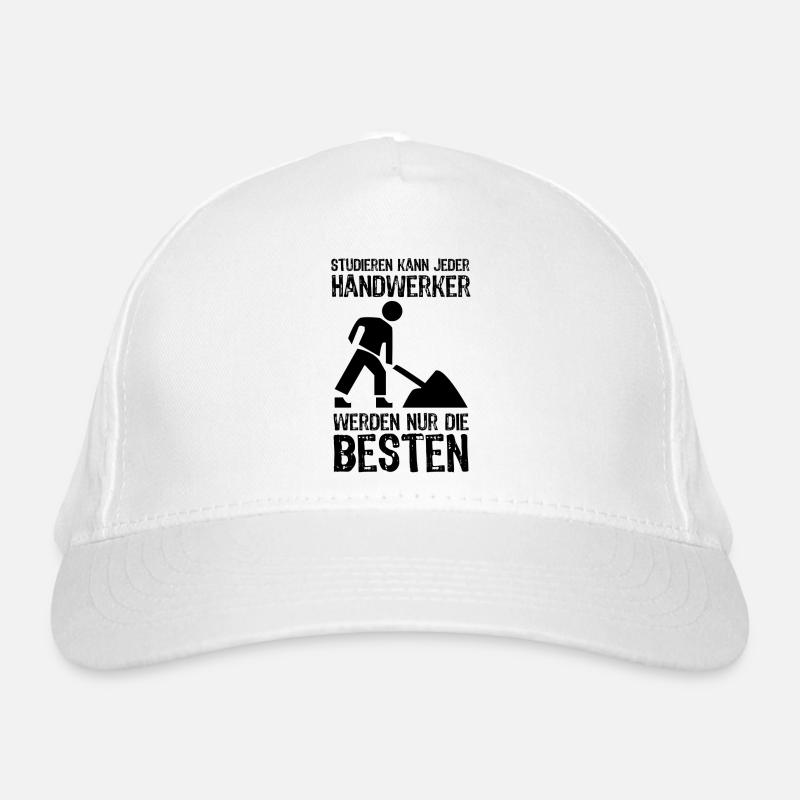 Bio-Baseballkappe