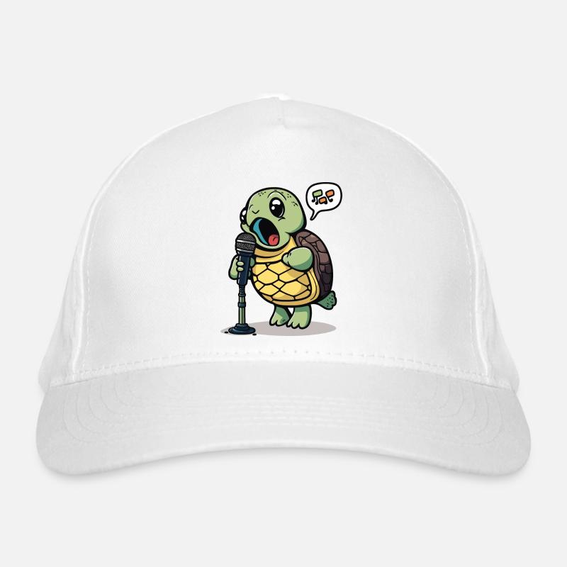 Bio-Baseballkappe