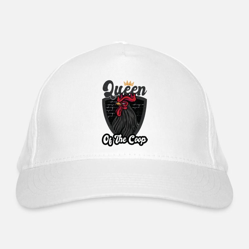 Bio-Baseballkappe