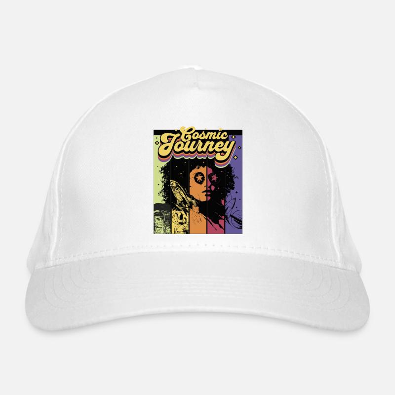 Bio-Baseballkappe