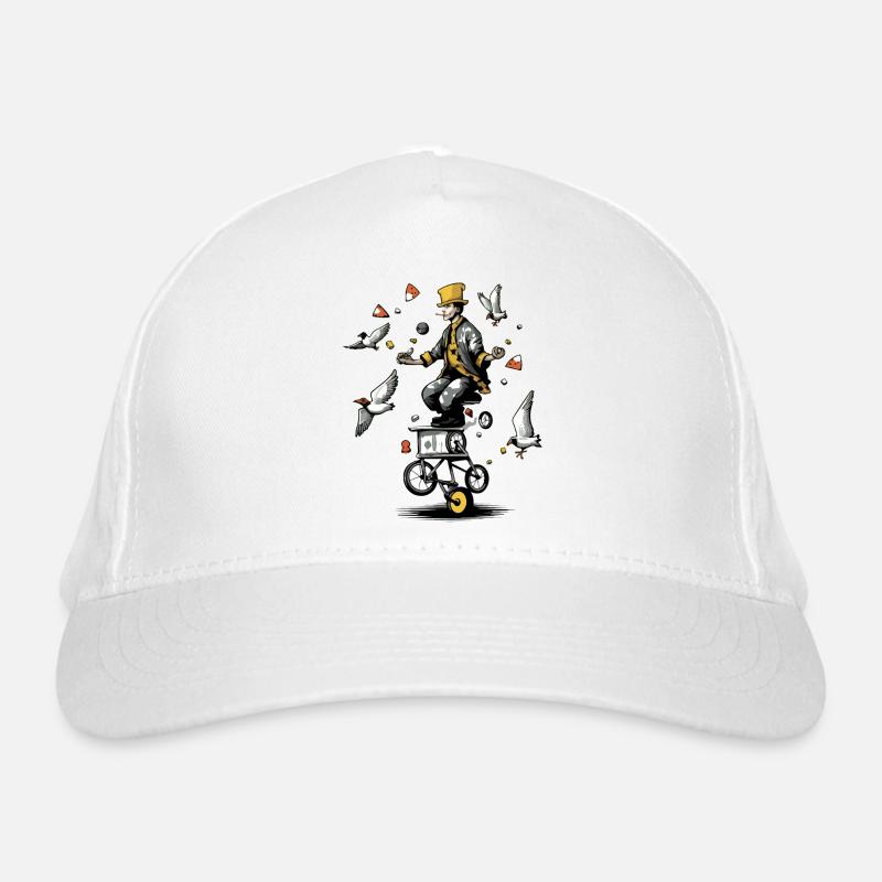 Bio-Baseballkappe