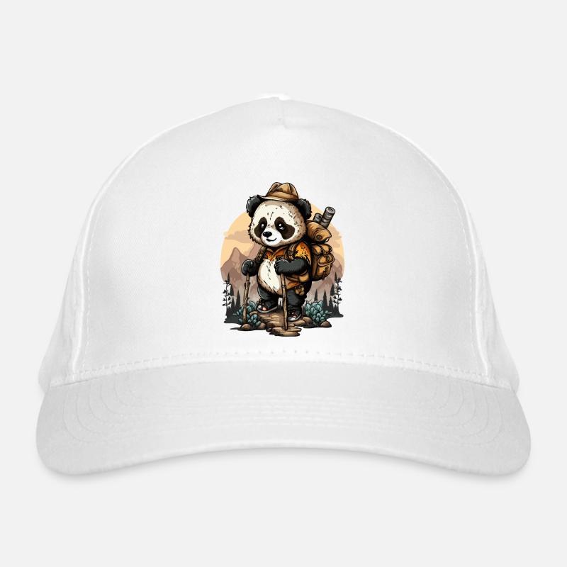 Trailblazing Organic Baseball Cap