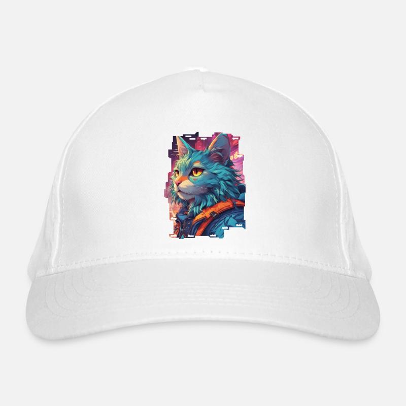 Bio-Baseballkappe