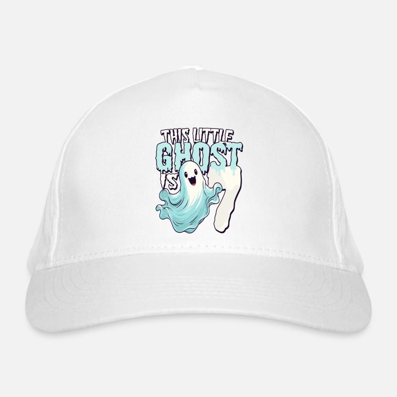 Ce petit ravageur a 7 - sept ans - 7. Casquette classique bio