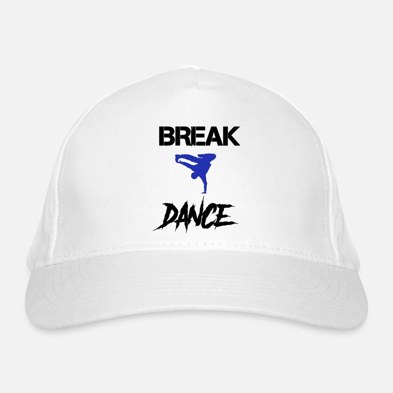 Casquette classique bio