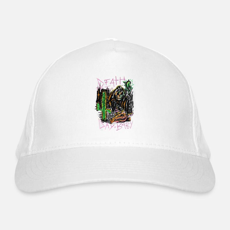 Bio-Baseballkappe
