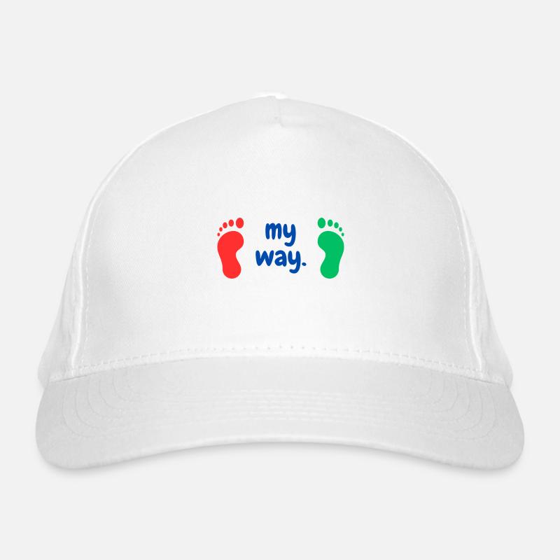 Bio-Baseballkappe