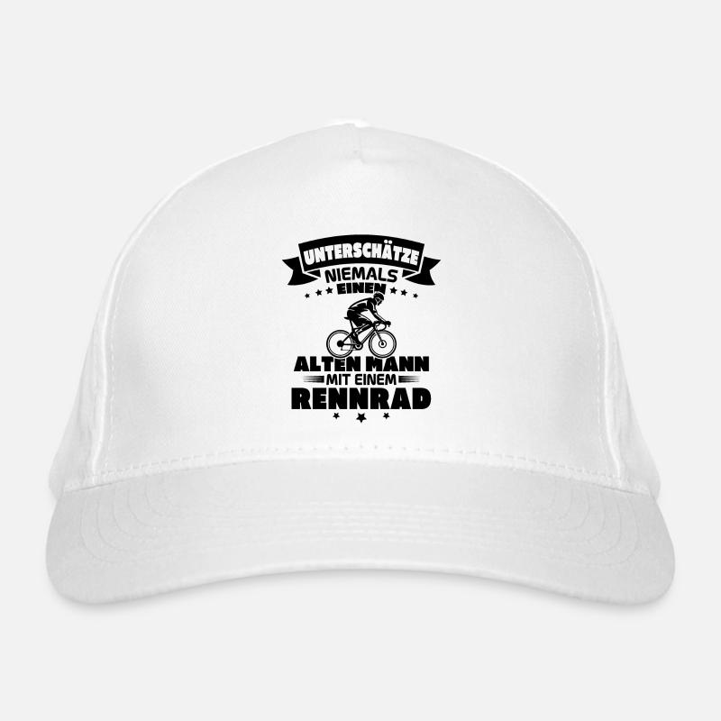 Bio-Baseballkappe