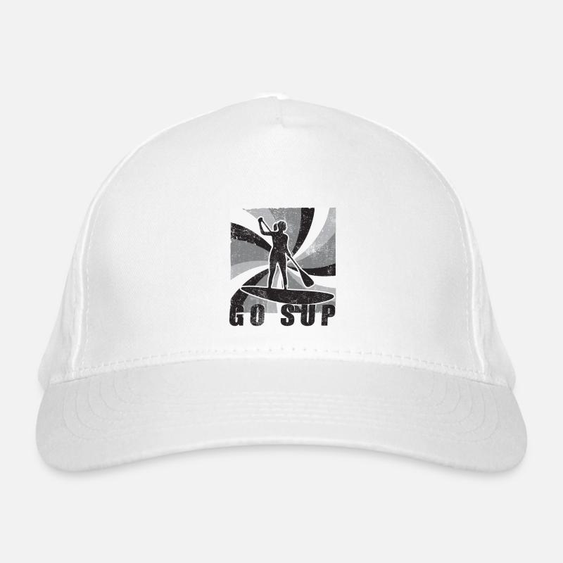 Bio-Baseballkappe