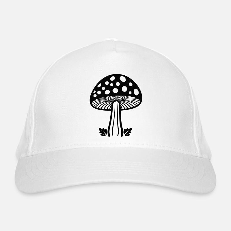 Casquette classique bio