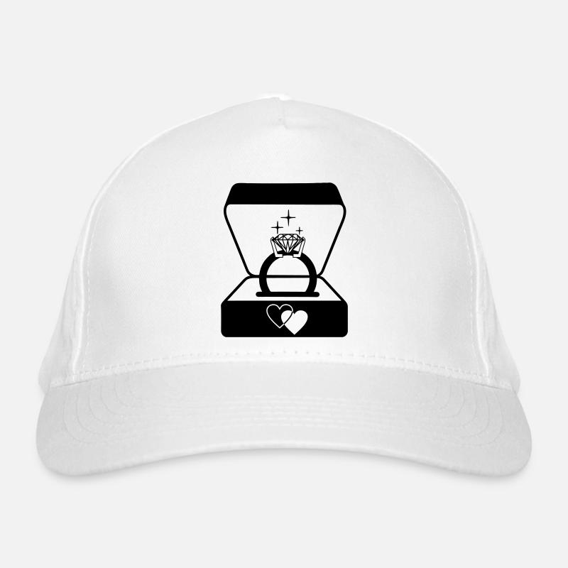 Bio-Baseballkappe
