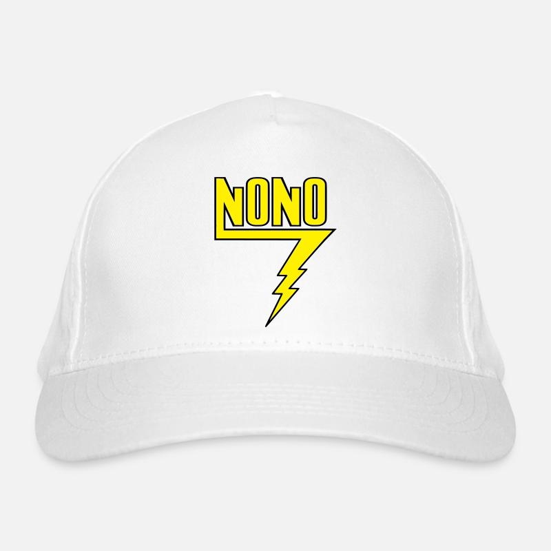 Nono Bio-Baseballkappe