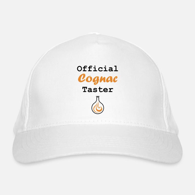 Casquette classique bio