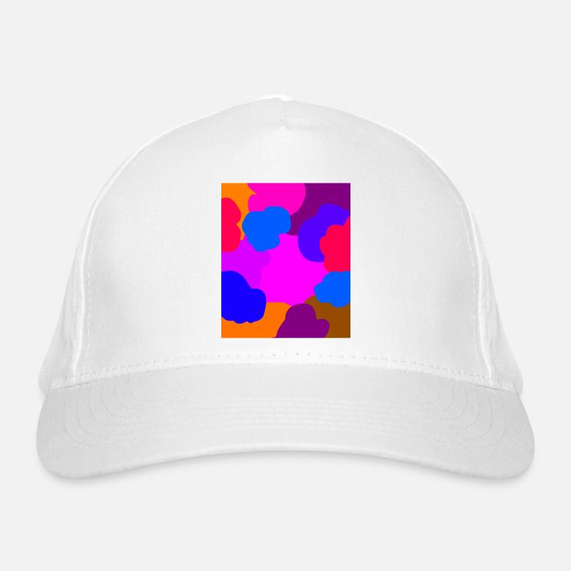 Casquette classique bio