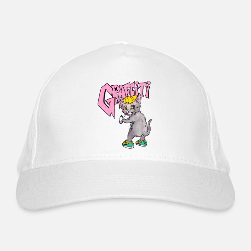 Casquette classique bio
