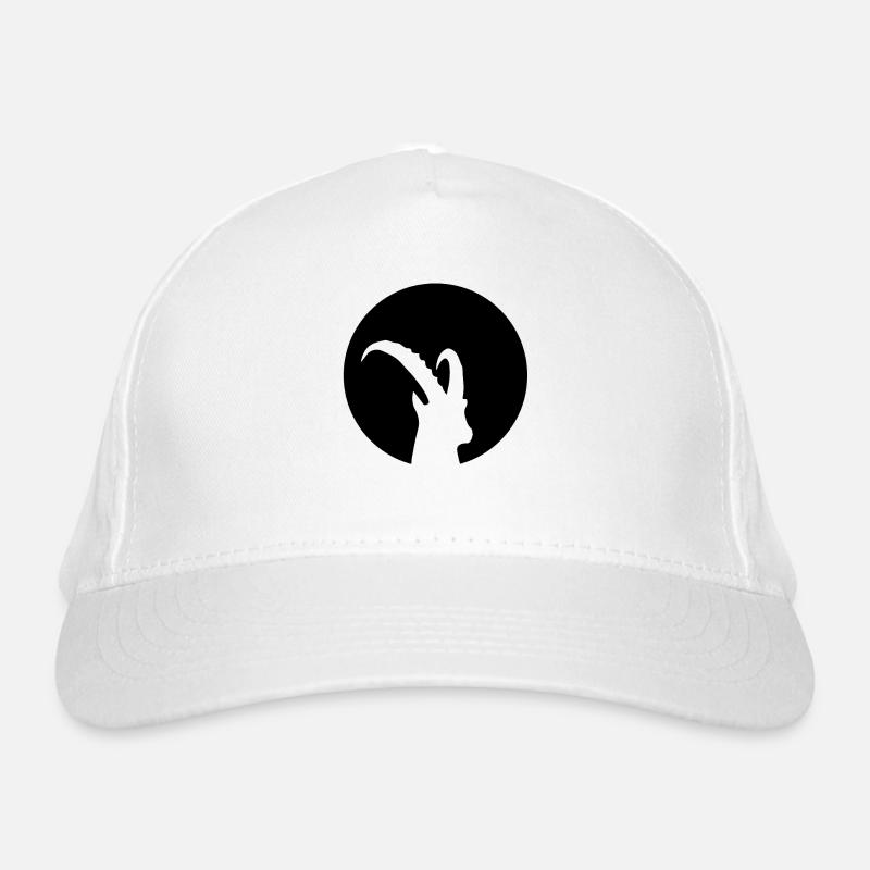 Casquette classique bio