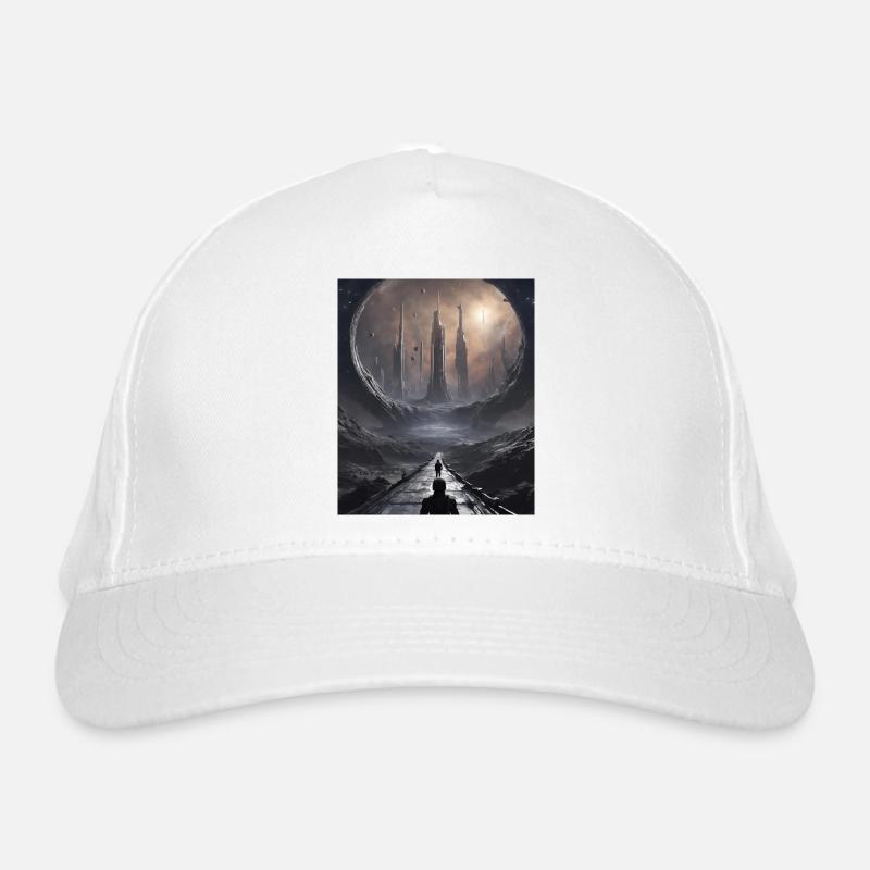 Astronomie Bio-Baseballkappe