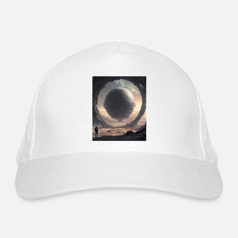 Bio-Baseballkappe