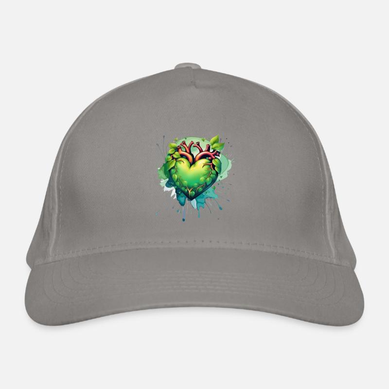 Bio-Baseballkappe
