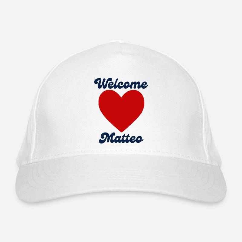 Bio-Baseballkappe