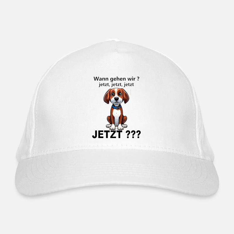 Bio-Baseballkappe