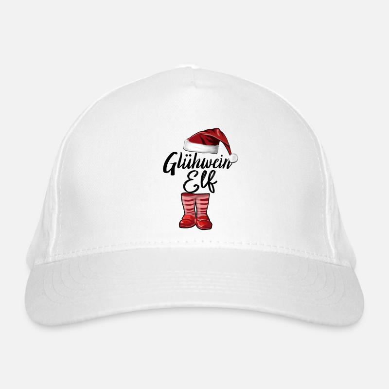 Bio-Baseballkappe