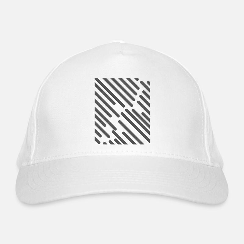 Casquette classique bio