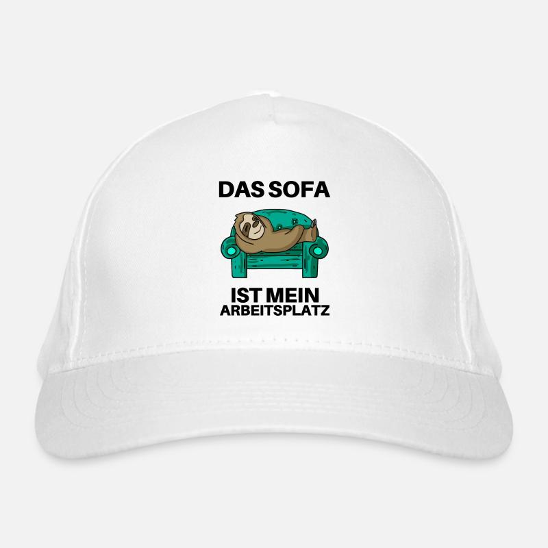 Home Office Bio-Baseballkappe