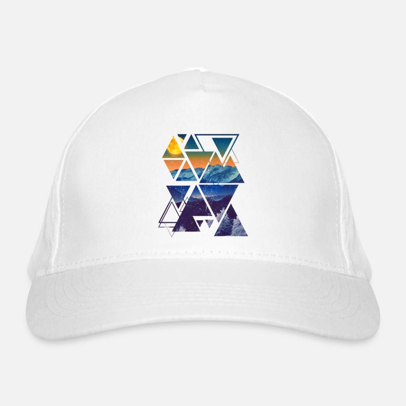 Casquette classique bio