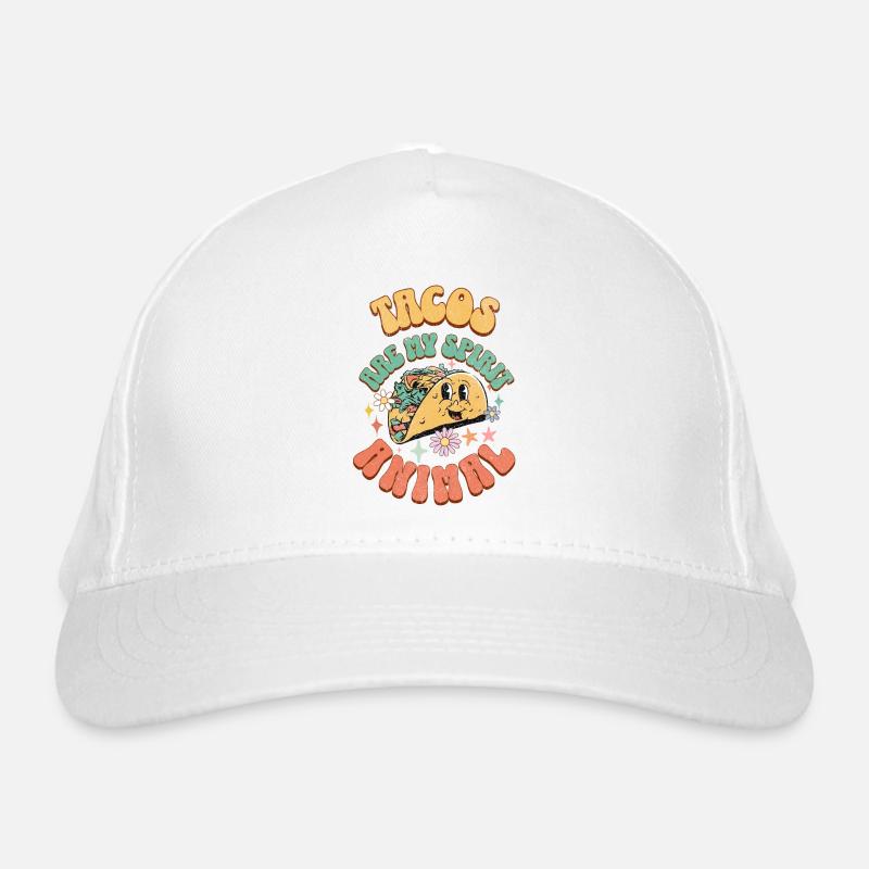 Taco Casquette classique bio