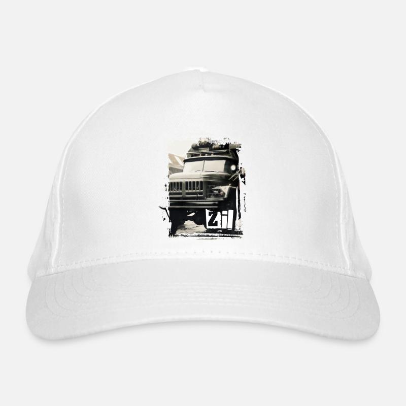 Casquette classique bio