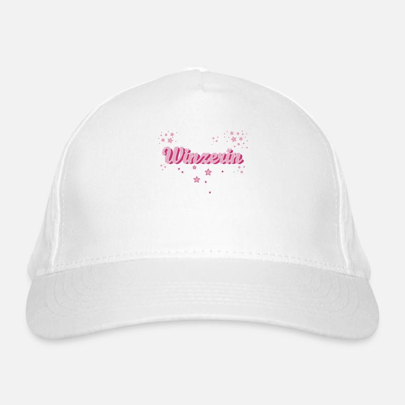 Winemaker Graduation Gift Winemaker Organic Baseball Cap
